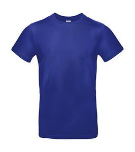 B&C TU03T - #E190 T-Shirt Cobalt Blue