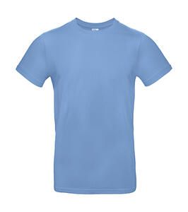 B&C TU03T - #E190 T-Shirt Sky Blue