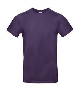 B&C TU03T - #E190 T-Shirt Radiant Purple