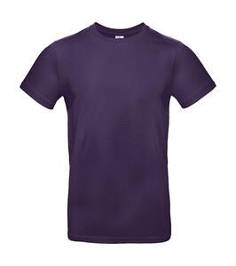 B&C TU03T - #E190 T-Shirt Urban Purple