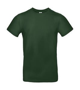 B&C TU03T - #E190 T-Shirt Bottle Green