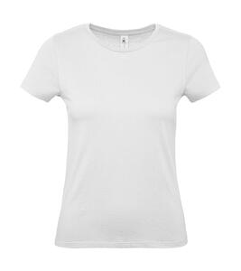 B&C TW02T - #E150 /women T-Shirt White