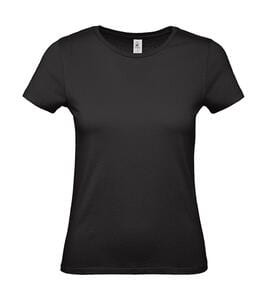 B&C TW02T - #E150 /women T-Shirt Black