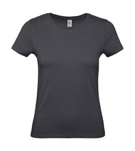 B&C TW02T - #E150 /women T-Shirt Dark Grey