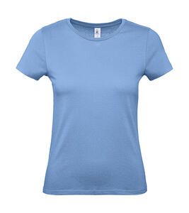 B&C TW02T - #E150 /women T-Shirt Sky Blue