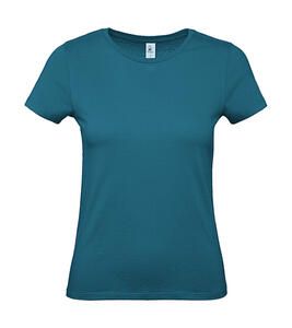 B&C TW02T - #E150 /women T-Shirt Diva Blue