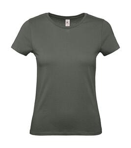 B&C TW02T - #E150 /women T-Shirt Millenial Khaki