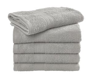 Towels by Jassz TO35 15 - Towel Pastel Gray Green