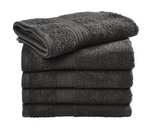 Towels by Jassz TO35 15 - Towel Black