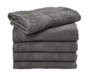 Towels by Jassz TO35 15 - Towel Grey