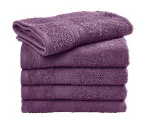 Towels by Jassz TO35 15 - Towel Eggplant