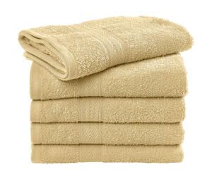 Towels by Jassz TO35 15 - Towel Yellow