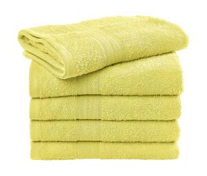 Towels by Jassz TO35 15 - Towel Bright Yellow