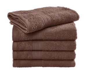 Towels by Jassz TO35 15 - Towel Chocolate