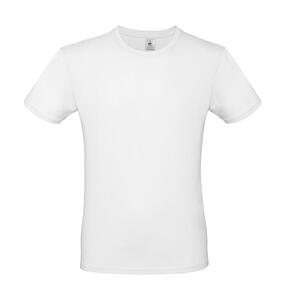 B&C TU01T - #E150 T-Shirt White