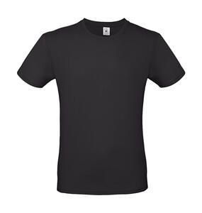 B&C TU01T - #E150 T-Shirt Used Black