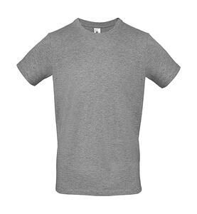 B&C TU01T - #E150 T-Shirt Sport Grey