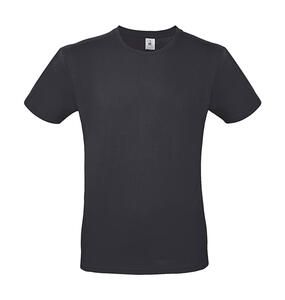 B&C TU01T - #E150 T-Shirt Dark Grey
