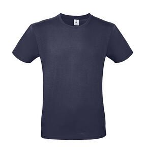 B&C TU01T - #E150 T-Shirt Navy Blue
