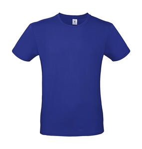 B&C TU01T - #E150 T-Shirt Cobalt Blue