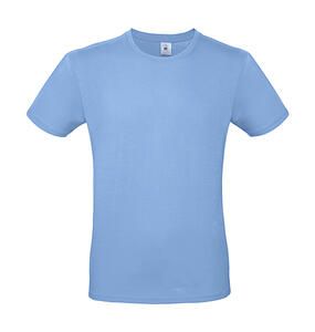 B&C TU01T - #E150 T-Shirt Sky Blue
