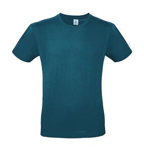 B&C TU01T - #E150 T-Shirt Diva Blue