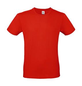 B&C TU01T - #E150 T-Shirt Fire Red