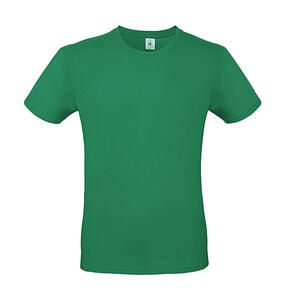 B&C TU01T - #E150 T-Shirt Kelly Green