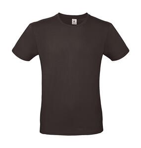 B&C TU01T - #E150 T-Shirt Bear Brown