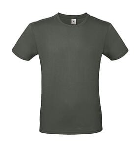 B&C TU01T - #E150 T-Shirt Millenial Khaki