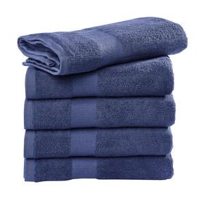 SG Accessories TO5003 - Tiber Beach Towel 100x180 cm Monaco Blue