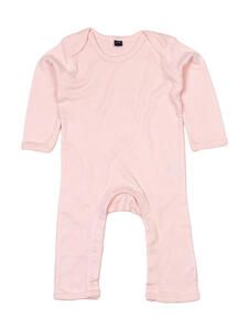 Babybugz BZ13 - Baby Rompasuit Powder Pink