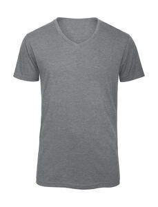 B&C TM057 - V Triblend/men T-Shirt