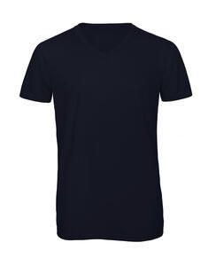 B&C TM057 - V Triblend/men T-Shirt Navy