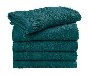 Towels by Jassz TO35 09 - Guest Towel Emerald Green