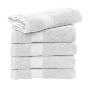 SG Accessories TO5002 - Tiber Bath Towel 70x140 cm Snowwhite