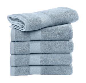 SG Accessories TO5002 - Tiber Bath Towel 70x140 cm Placid Blue