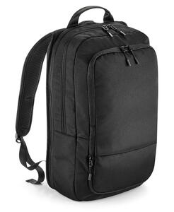 Quadra QD565 - Pitch Black 24 Hour Backpack Black