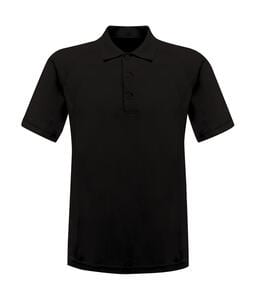 Regatta Professional TRS147 - Coolweave Wicking Polo Black