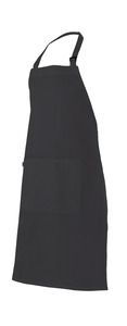 Velilla 404203 - BIB APRON Black