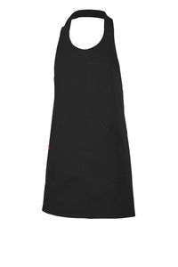 Velilla 404212 - BIB APRON Black