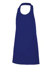 Velilla 404212 - BIB APRON Ultramarine Blue