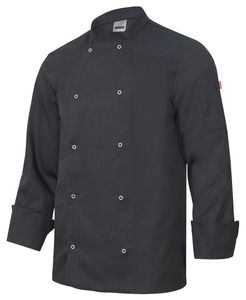 Velilla 405206 - LS CHEF JACKET Black