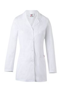 Velilla 539009S - WOMEN'S STRETCH SHORT COAT White