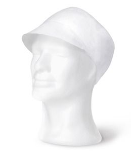 Velilla 584002 - DISPOSABLE HAT White