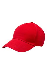 Mukua MCT300V - 5 PANEL CAP Red
