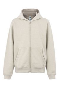 Mukua SF270K - KIDS ZIPPED HOOD SWEATSHIRT