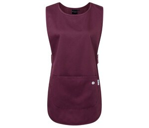 KARLOWSKY KYKS64 - Sustainable tunic in classic pull-over style