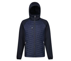 REGATTA RGA549 - Bi-material jacket