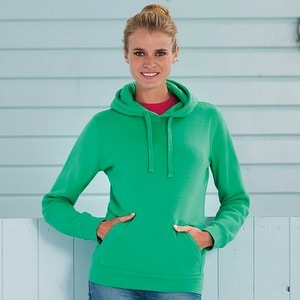 Russell Europe R-265F-0 - Ladies` Authentic Hooded Sweat